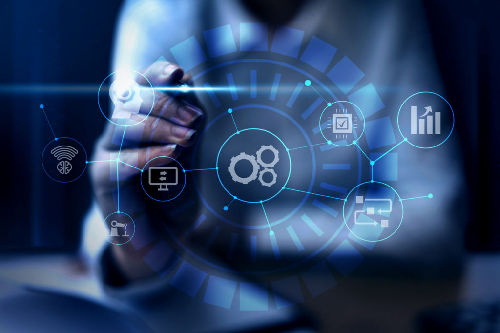 ¿Cómo implementar la transformación digital de la empresa?